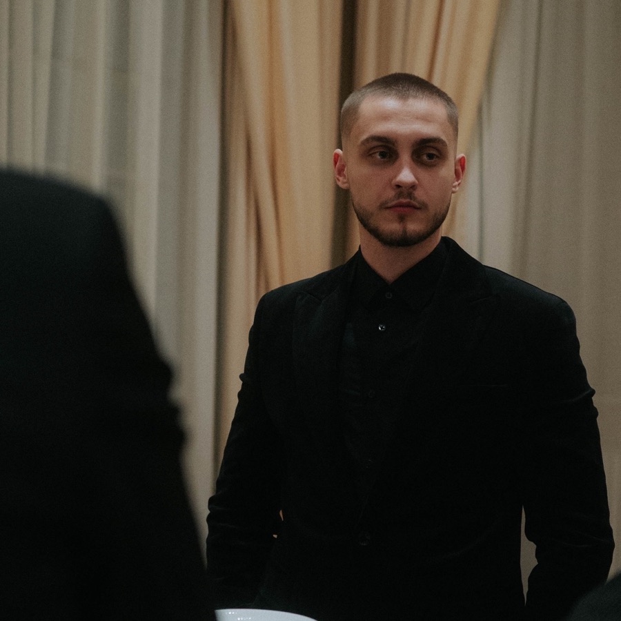 Brayn Stammer, Gründer von groundzero